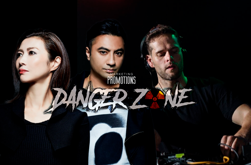 Danger Zone: De los mejores eventos de techno más esperado llega a la ciudad de Guatemala con DJ’s locales e internacionales