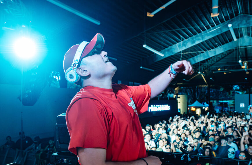 Nuevo lanzamiento: Alex Slider nos trae “Something Different”, una evolución en su sonido