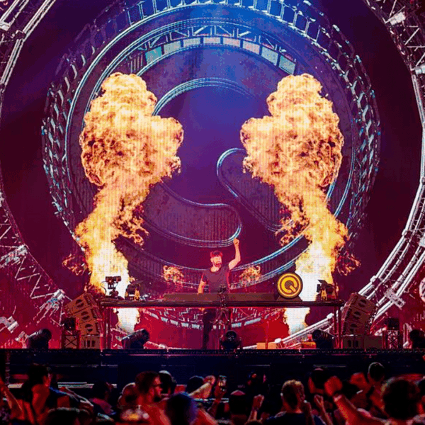 Hardstyle y Bass Music se apoderan del Zoológico La Aurora este 27 de diciembre