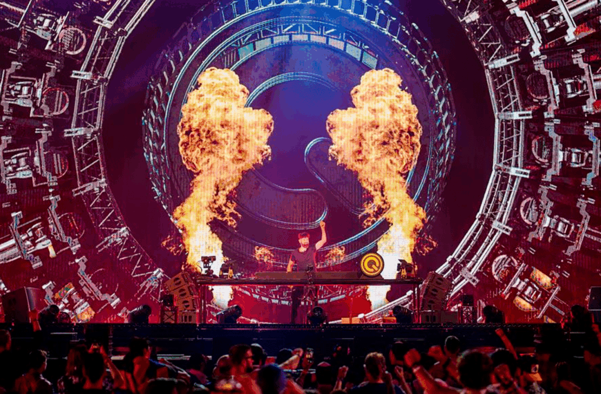 Hardstyle y Bass Music se apoderan del Zoológico La Aurora este 27 de diciembre