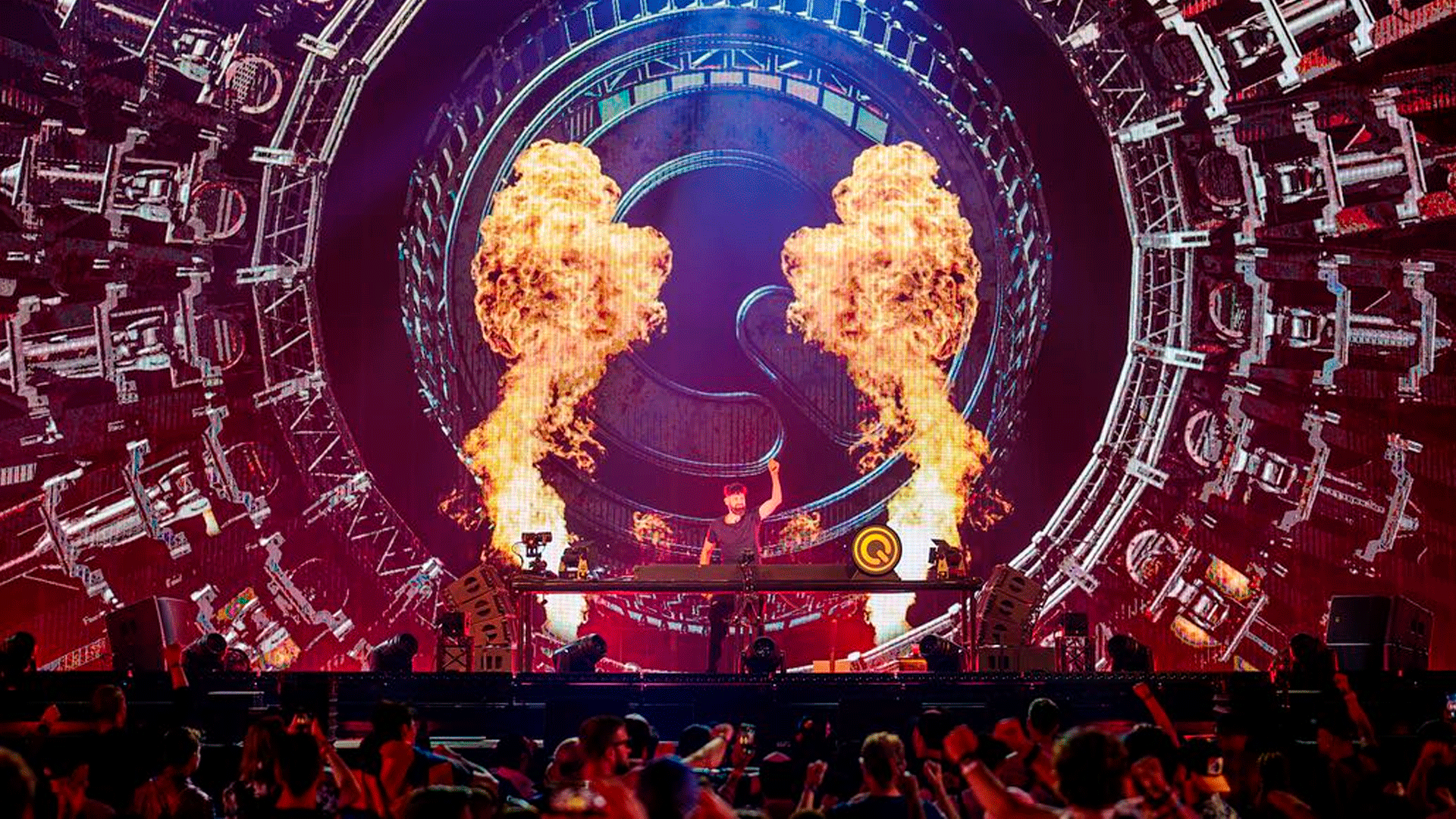 Hardstyle y Bass Music se apoderan del Zoológico La Aurora este 27 de diciembre