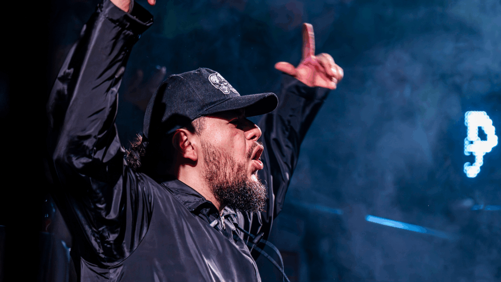 Sai or Die se convierte en el primer guatemalteco nominado en Masters of Hardcore