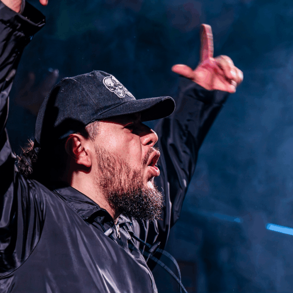 Sai or Die se convierte en el primer guatemalteco nominado en Masters of Hardcore