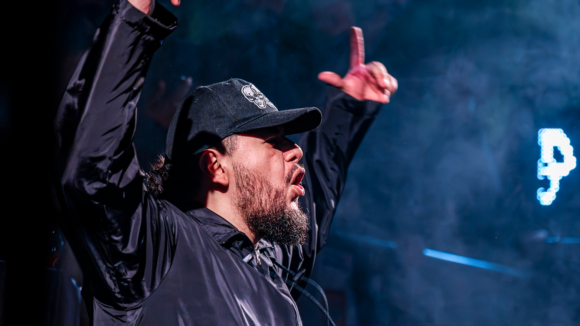 Sai or Die se convierte en el primer guatemalteco nominado en Masters of Hardcore