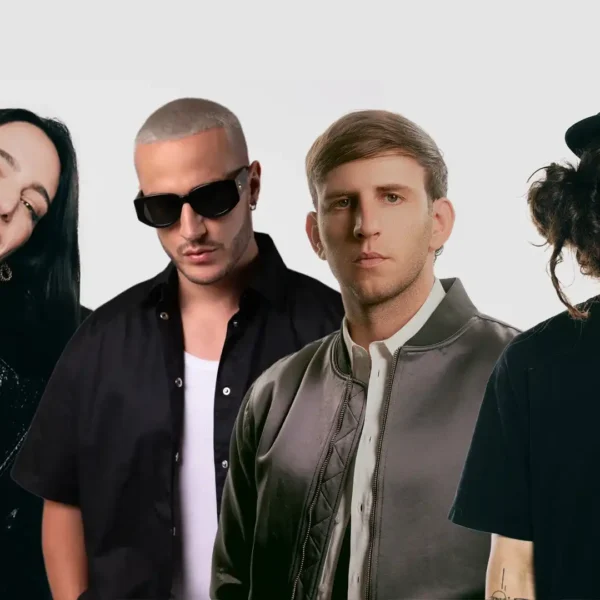 ¡El Lineup del Empire Music Festival 2026 ya está aquí! Amelie Lens, DJ Snake y Grupo Frontera encabezan el cartel.