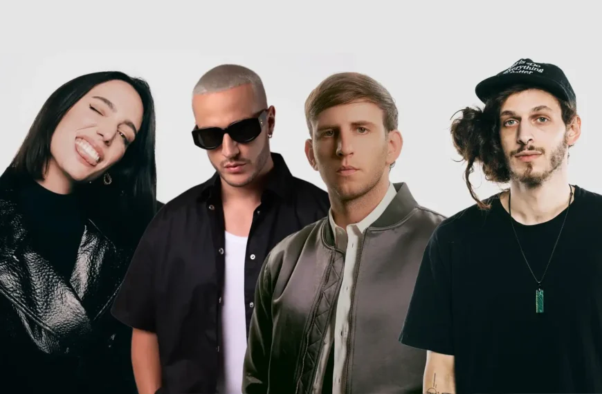 ¡El Lineup del Empire Music Festival 2026 ya está aquí! Amelie Lens, DJ Snake y Grupo Frontera encabezan el cartel.