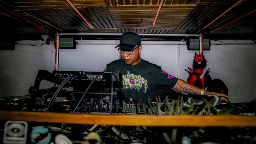 Harlett lanza “System Breach”: Elevando el estándar de la producción Bass en Guatemala