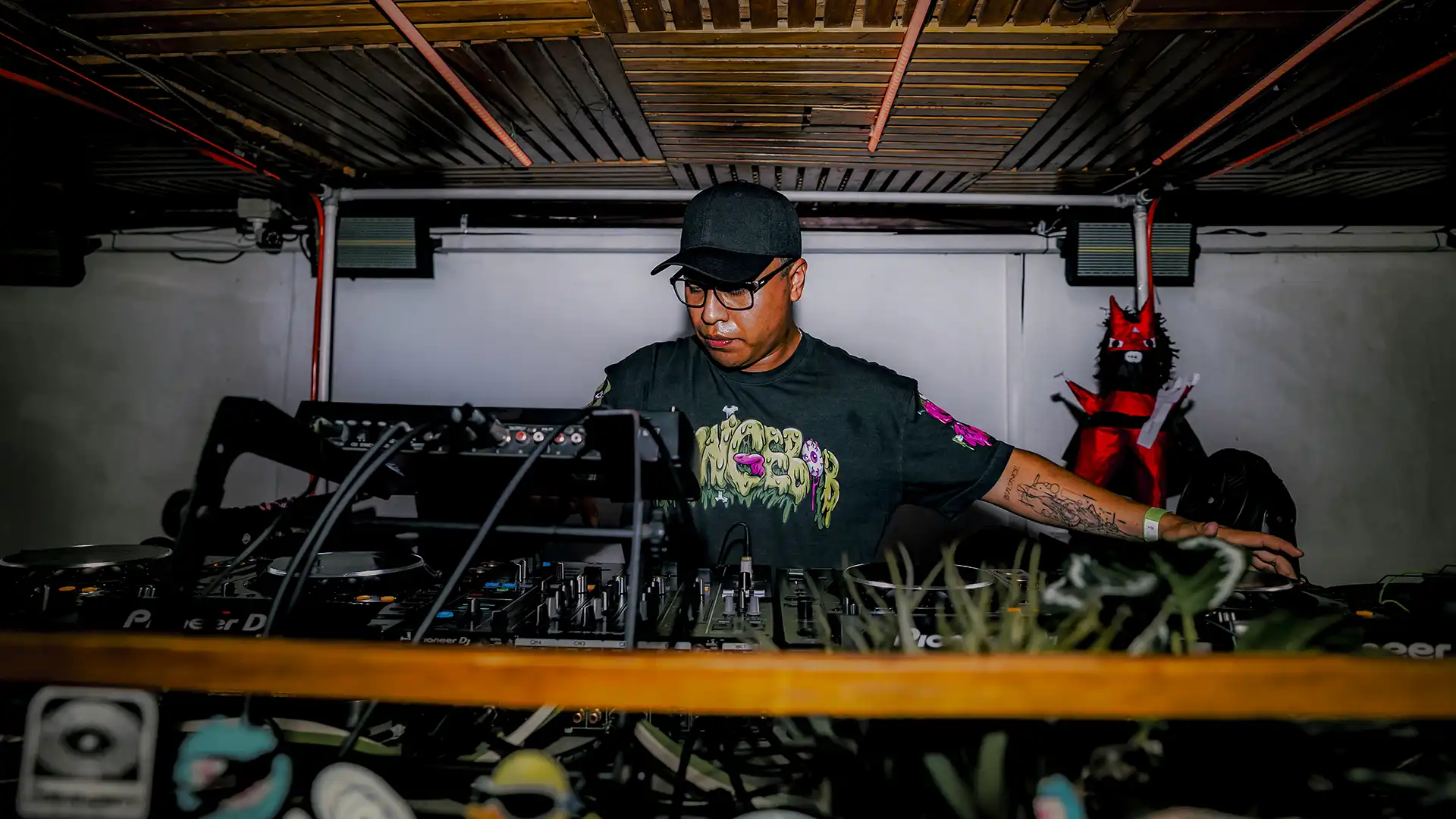 Harlett lanza “System Breach”: Elevando el estándar de la producción Bass en Guatemala