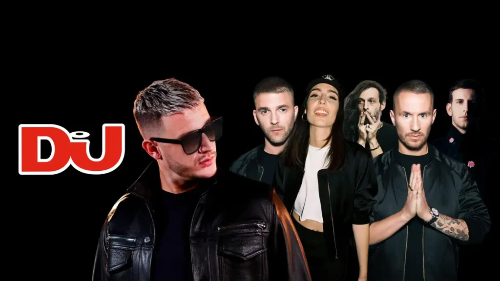 Top 5: Los Gigantes de la DJ Mag que van a destruir el Empire Music Festival 2026