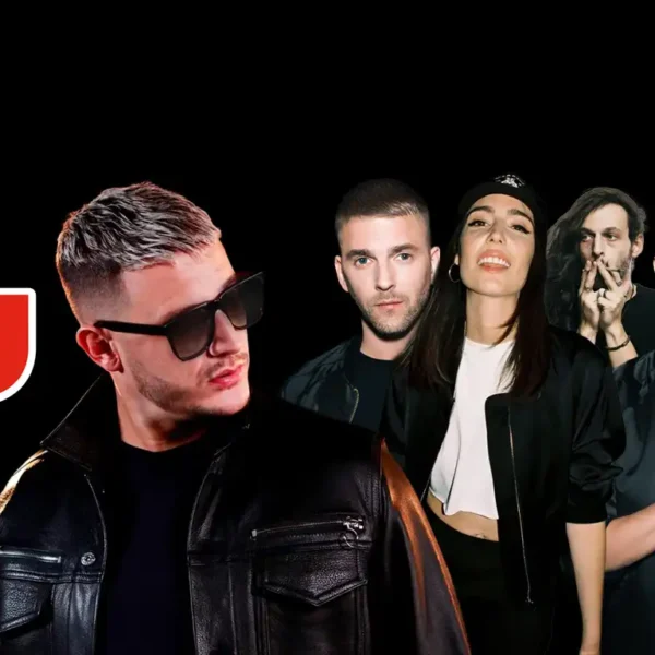 Top 5: Los Gigantes de la DJ Mag que van a destruir el Empire Music Festival 2026