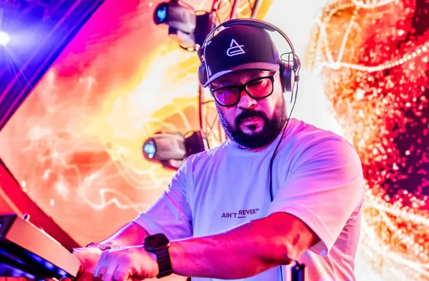 ¡Talento chapín on fire! Los DJs que la van a romper con Aaron Sevilla