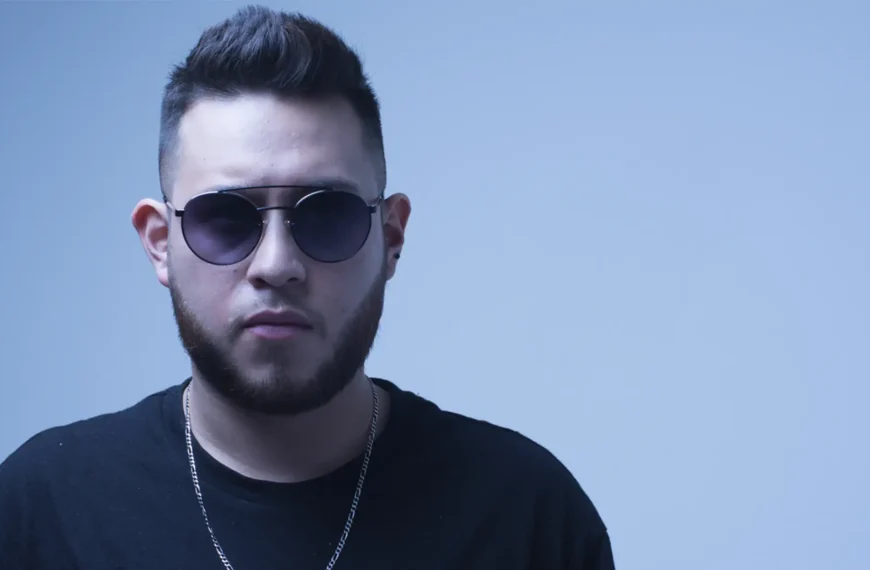 Techno con sello chapín: J STAXX y la historia detrás de su lanzamiento “OBSY”