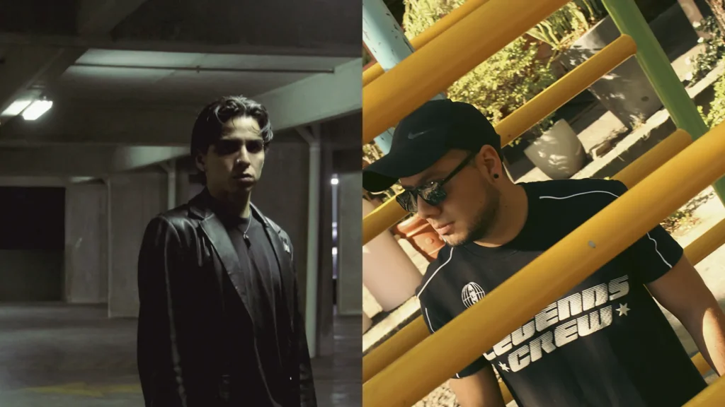 3lack Mandala y Maxtros unen fuerzas con “When I Was A Child” bajo el sello Future Techno Records