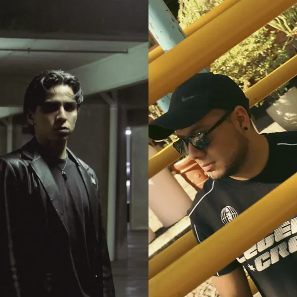 3lack Mandala y Maxtros unen fuerzas con “When I Was A Child” bajo el sello Future Techno Records