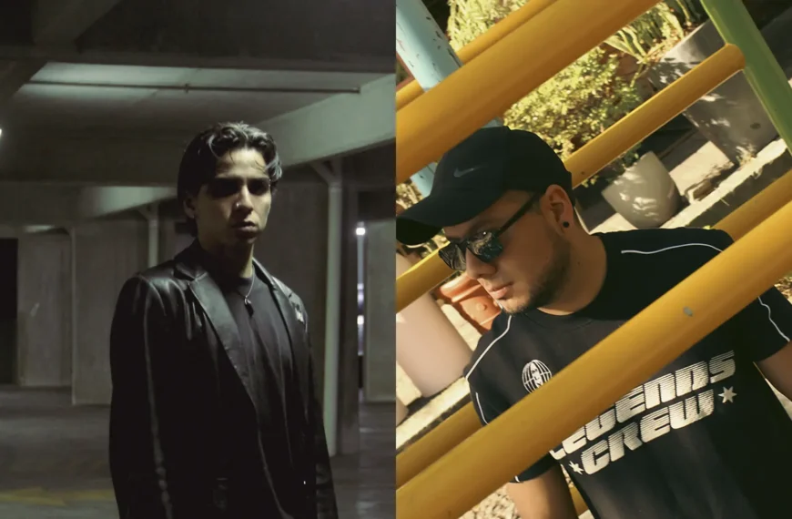 3lack Mandala y Maxtros unen fuerzas con “When I Was A Child” bajo el sello Future Techno Records
