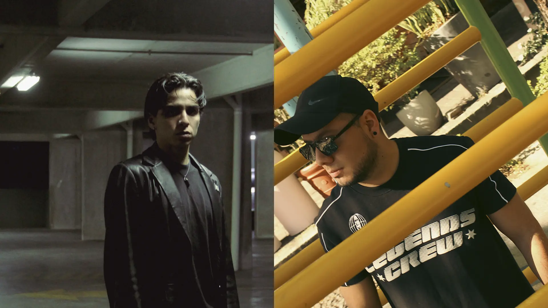 3lack Mandala y Maxtros unen fuerzas con “When I Was A Child” bajo el sello Future Techno Records