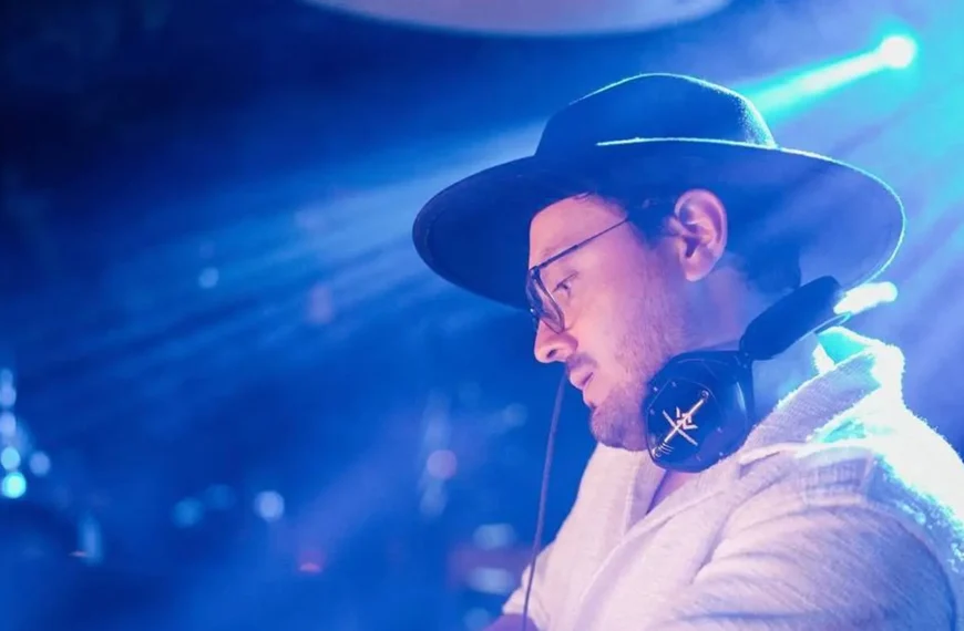 Worren Herrera consolida su proyección internacional con el lanzamiento de “Mysterio” EP en UnionIII