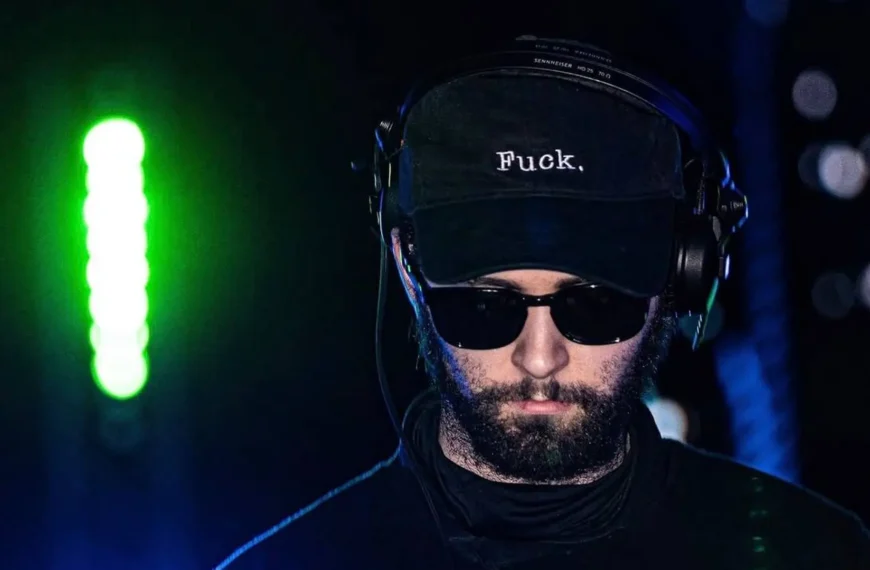 De la Oscuridad a Mau5trap: El Ascenso de ZYRANOX